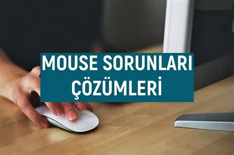 mouse ışığı yanmıyor